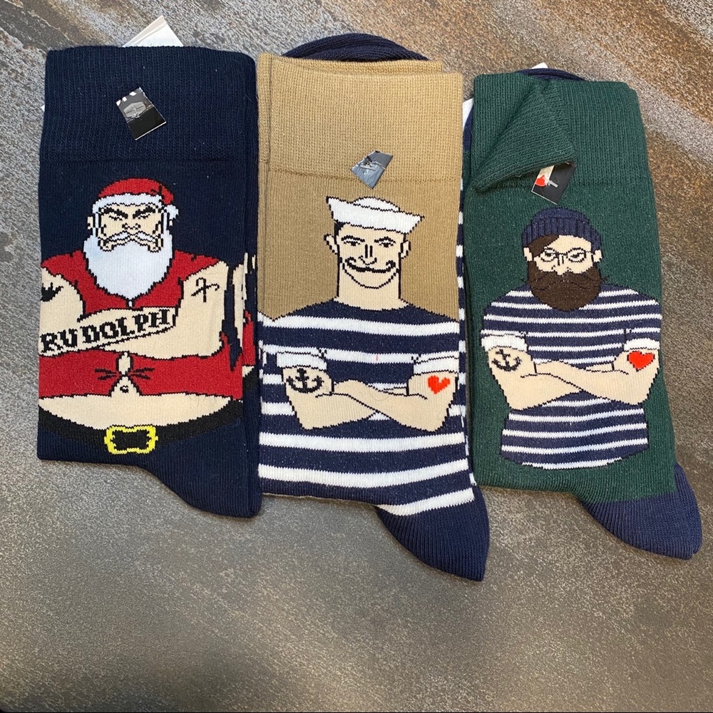 Hipster Socks NWT
